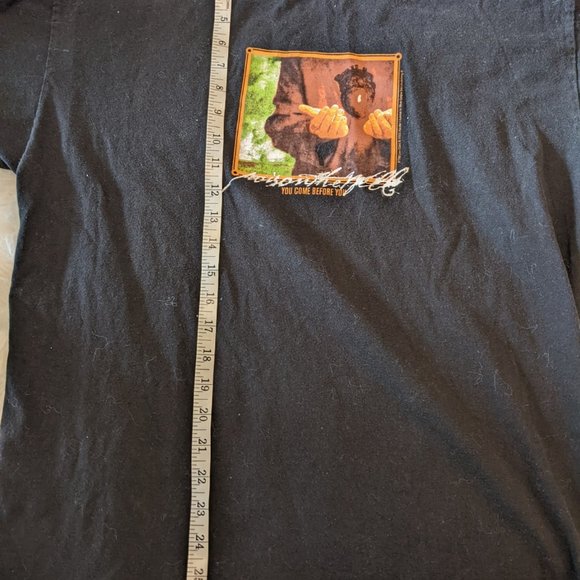 Poison The Well - You Come Before You - Mens Xl - Picture 3 of 5